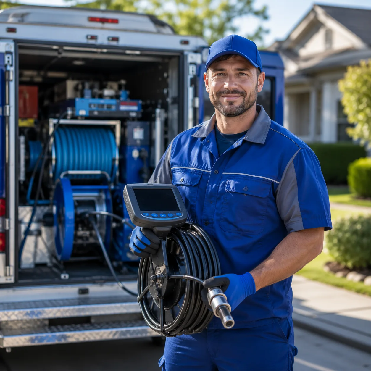 Local drainage restoration specialists in Lakeview, OH